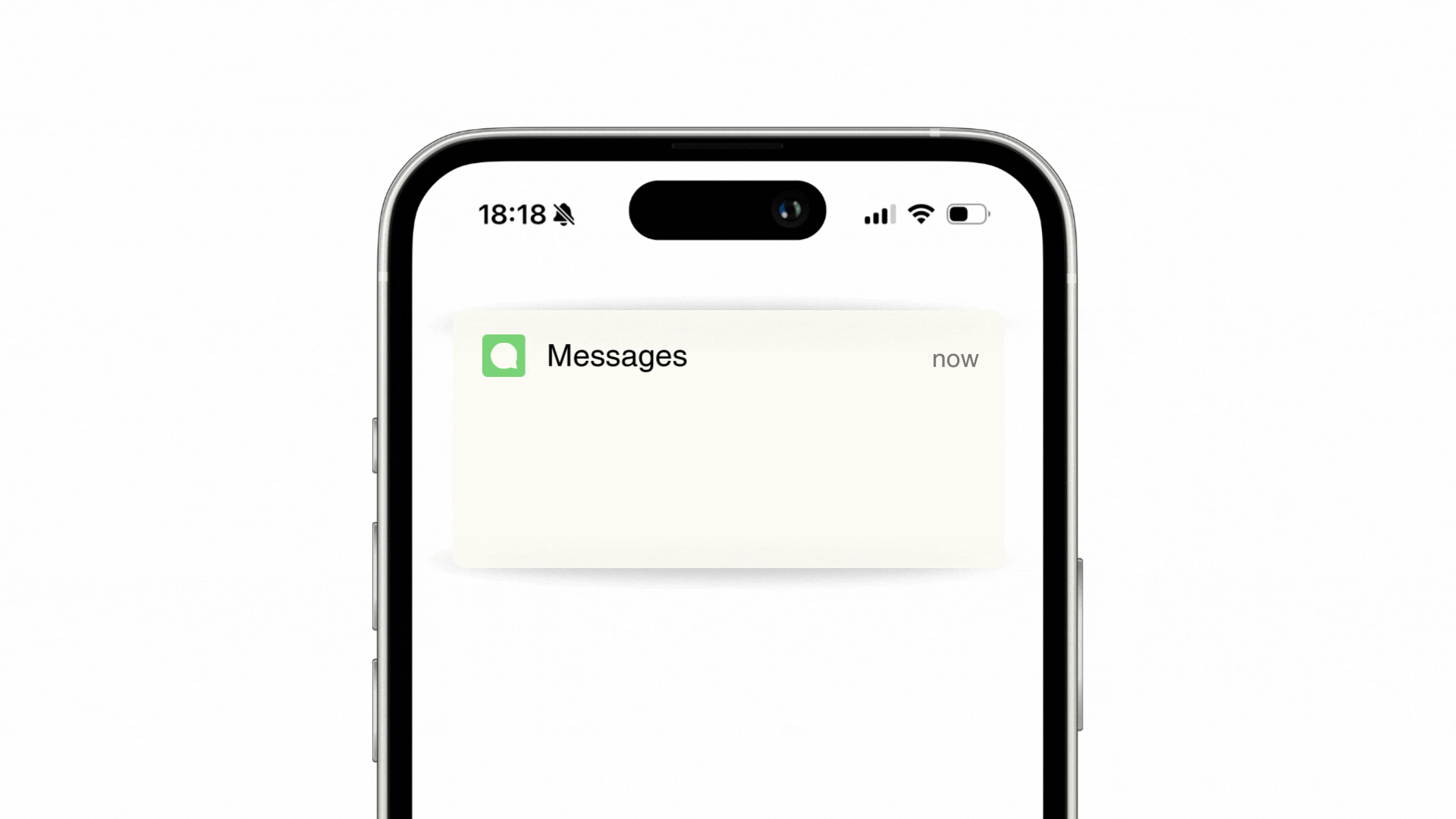 Ready for collection SMS flow in Slerp